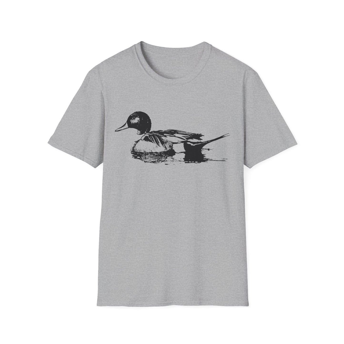 Duck Hunting Graphic Unisex T-Shirt