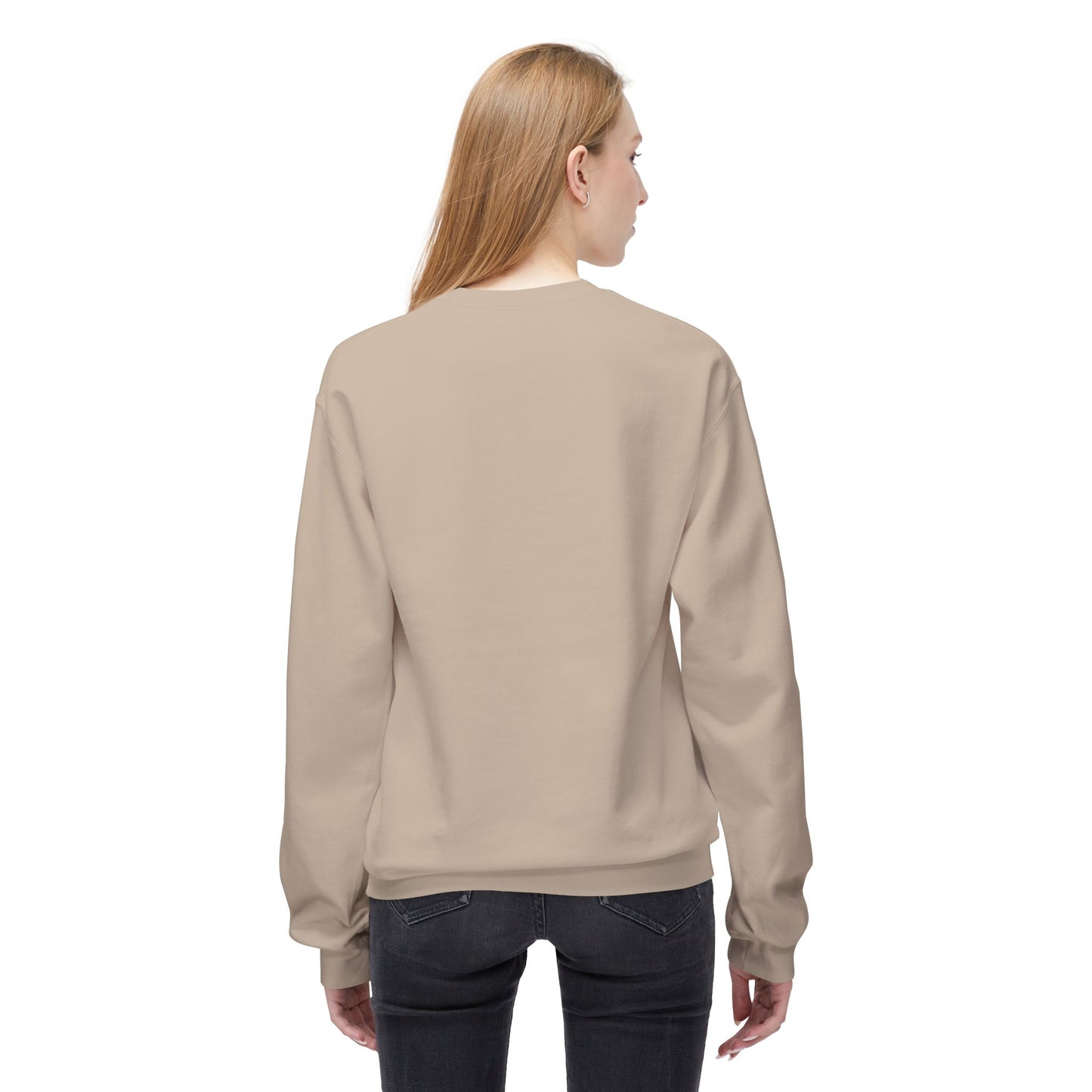Dance-Inspired Unisex Crewneck Sweatshirt