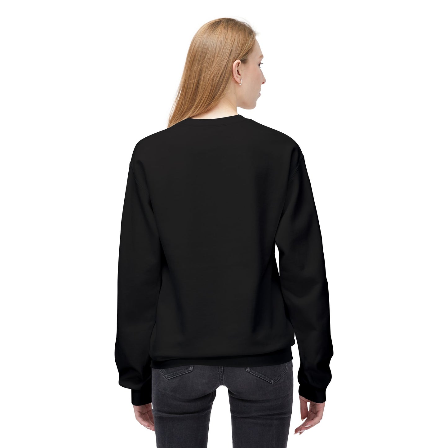 Dance-Inspired Unisex Crewneck Sweatshirt