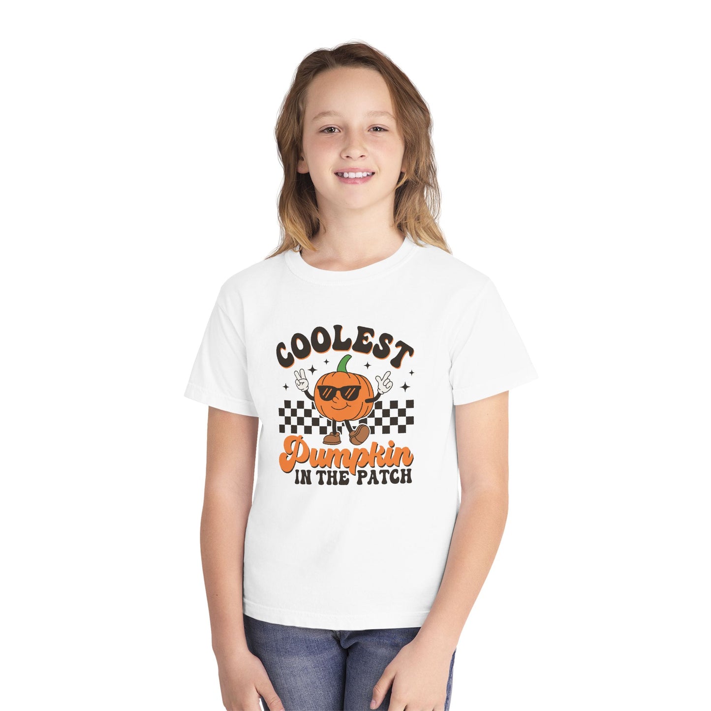 Coolest Pumpkin Youth T-Shirt