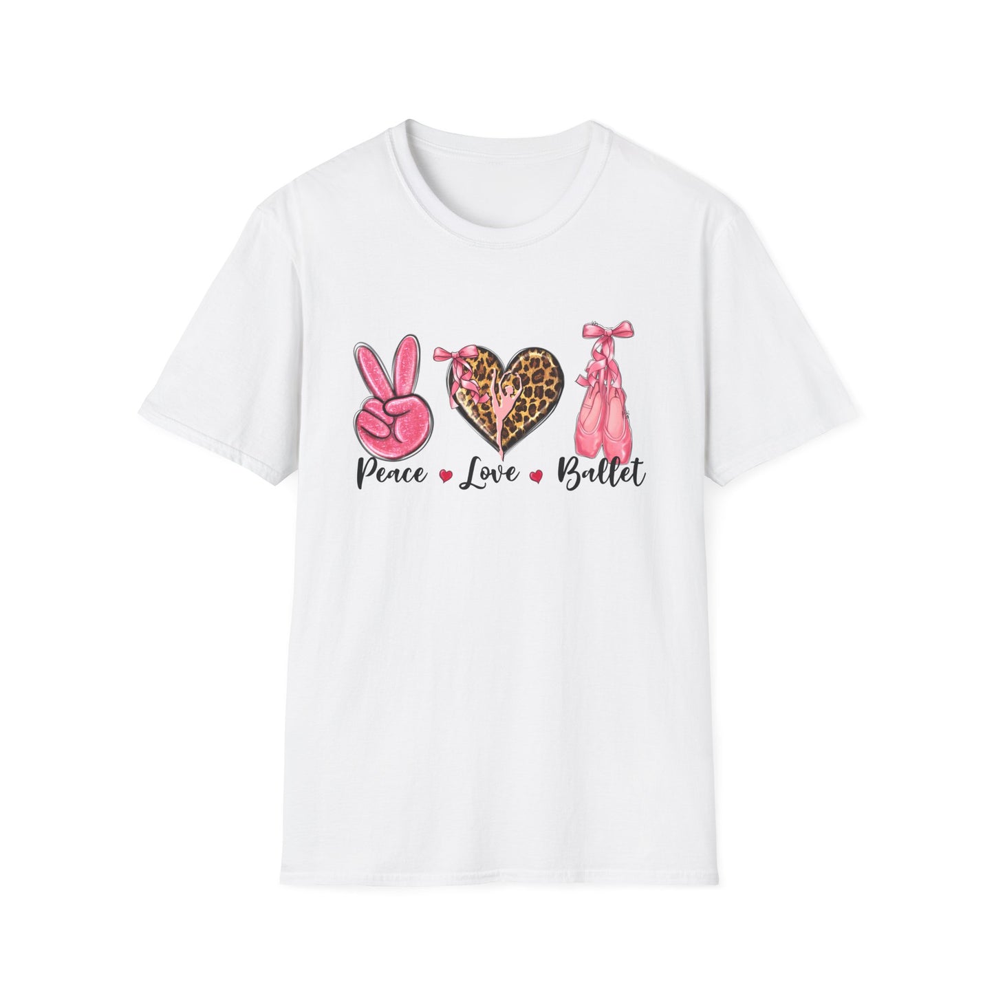 Ballet Dance Unisex T-Shirt