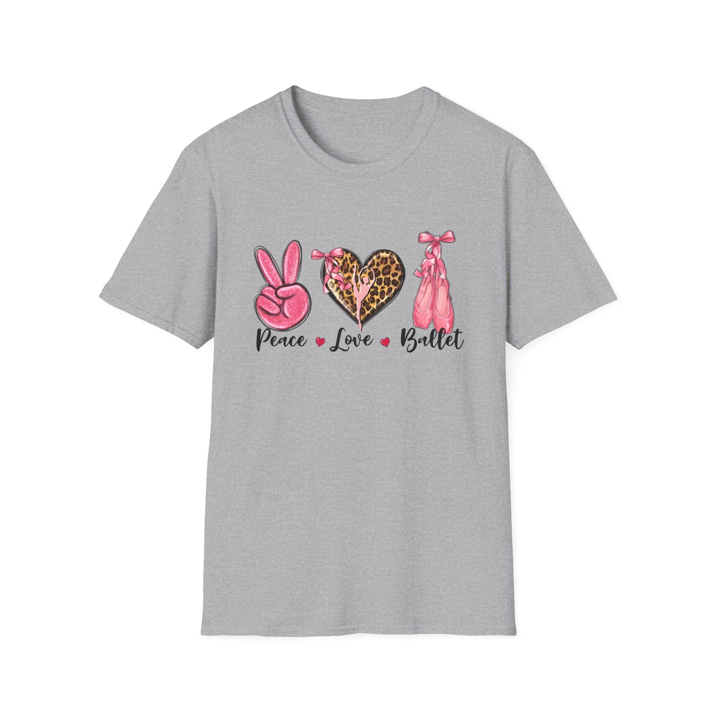 Ballet Dance Unisex T-Shirt