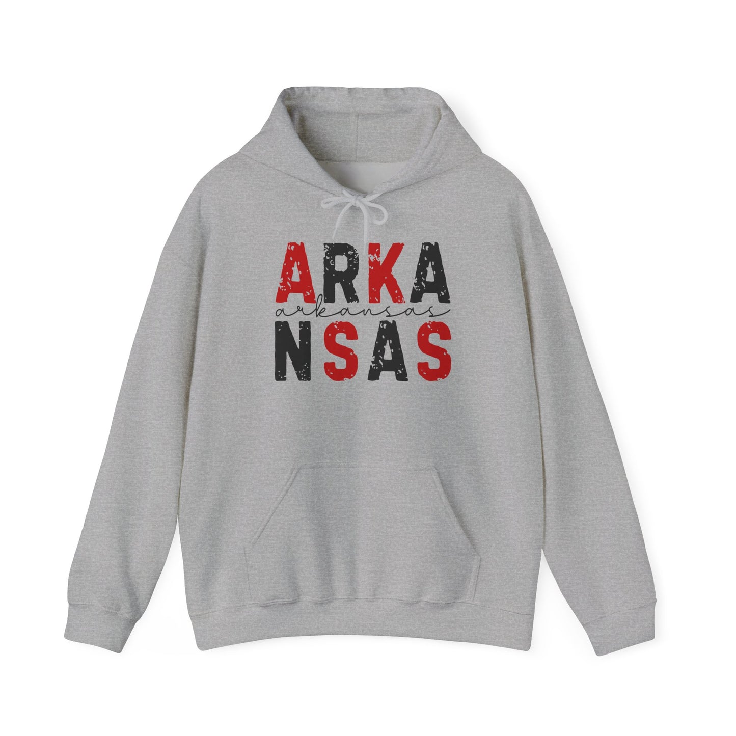 Arkansas Unisex Hoodie Sweatshirt