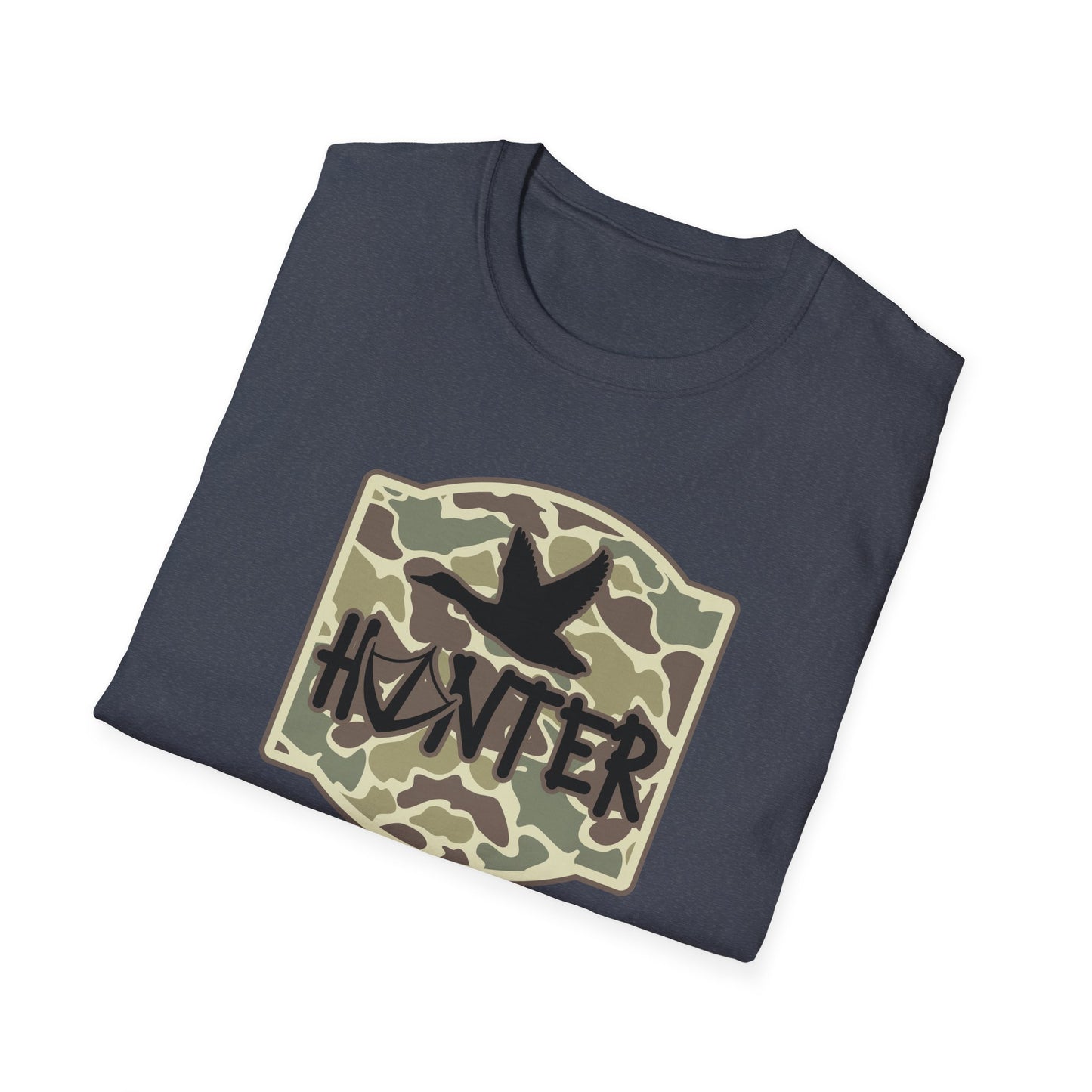 Duck Hunter Graphic Unisex T-Shirt