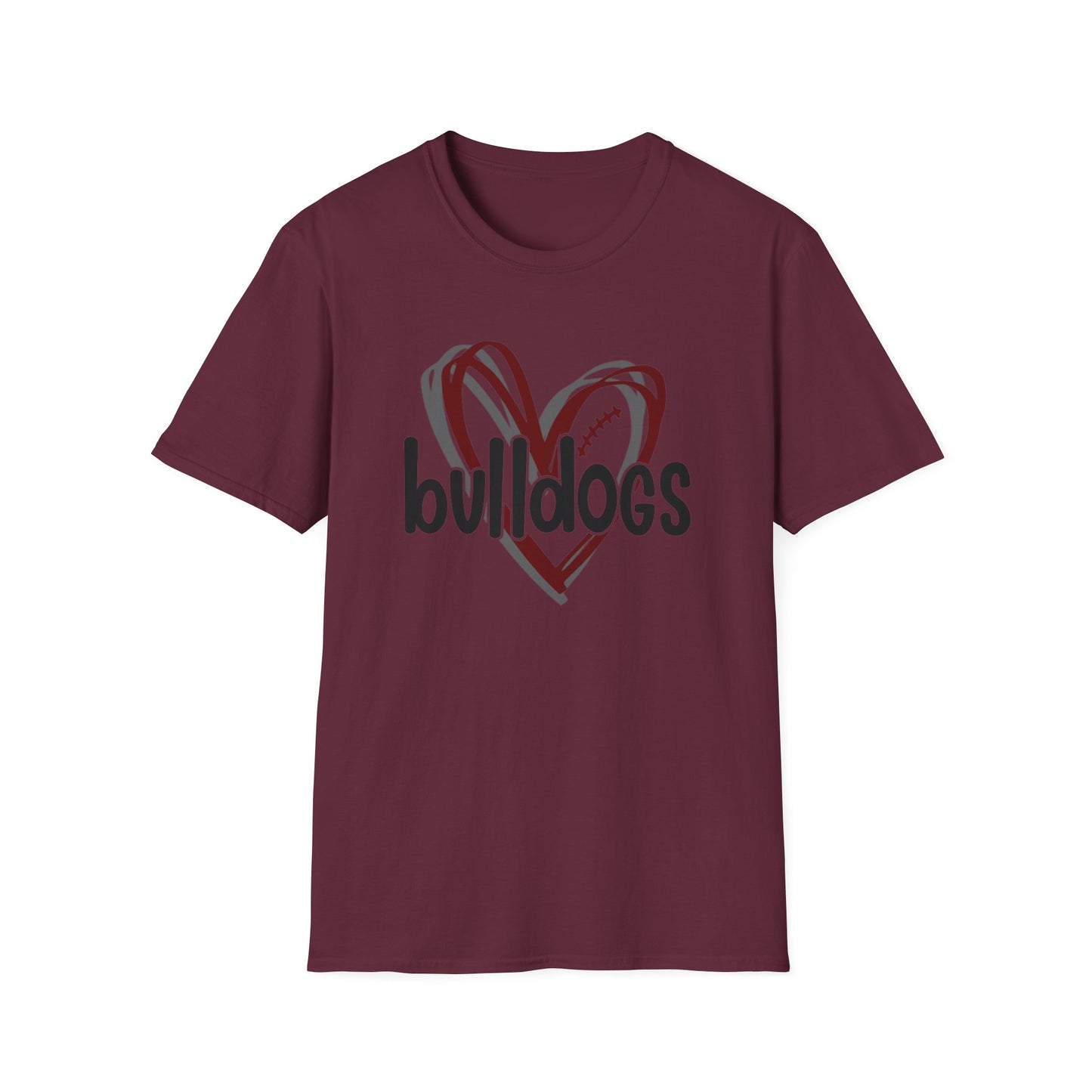 Bulldogs Unisex Softstyle T-Shirt