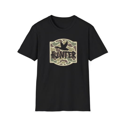 Duck Hunter Graphic Unisex T-Shirt