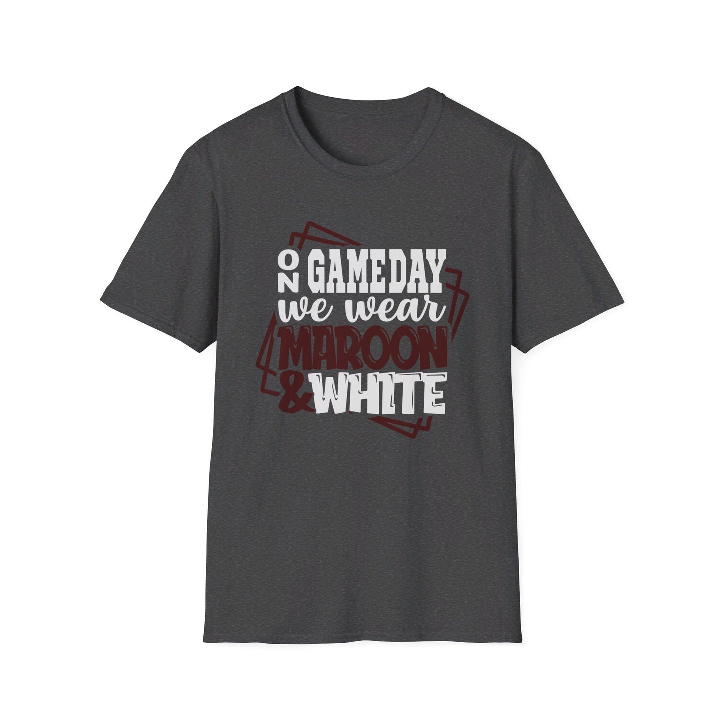 Game Day Unisex Softstyle T-Shirt