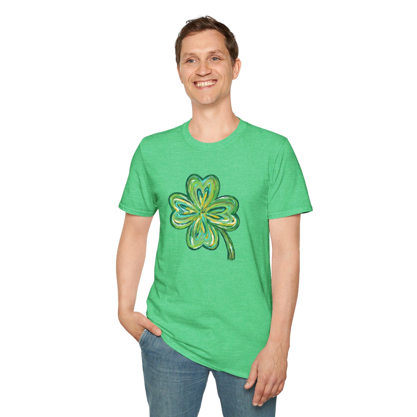 St. Patrick's Day Unisex Softstyle T-Shirt