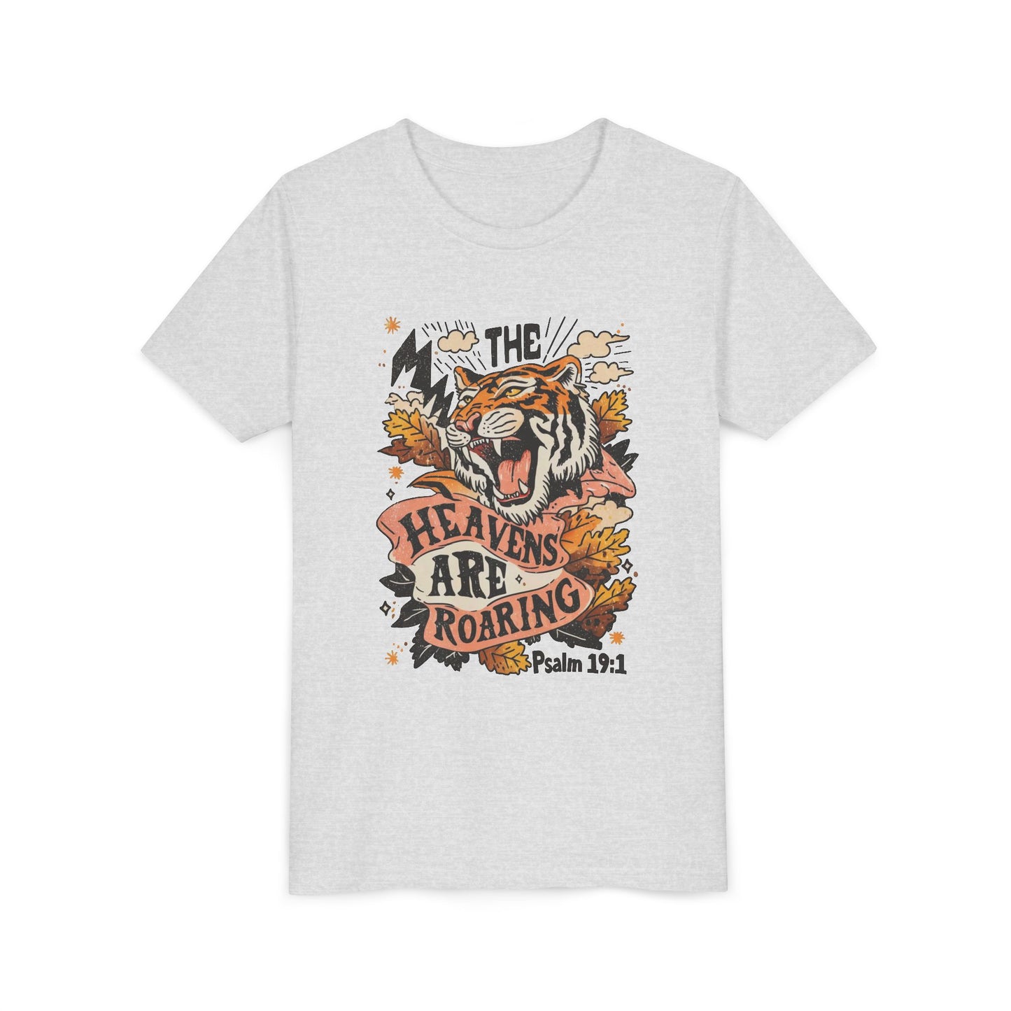 The Heavens are Roaring Youth Unisex T-Shirt
