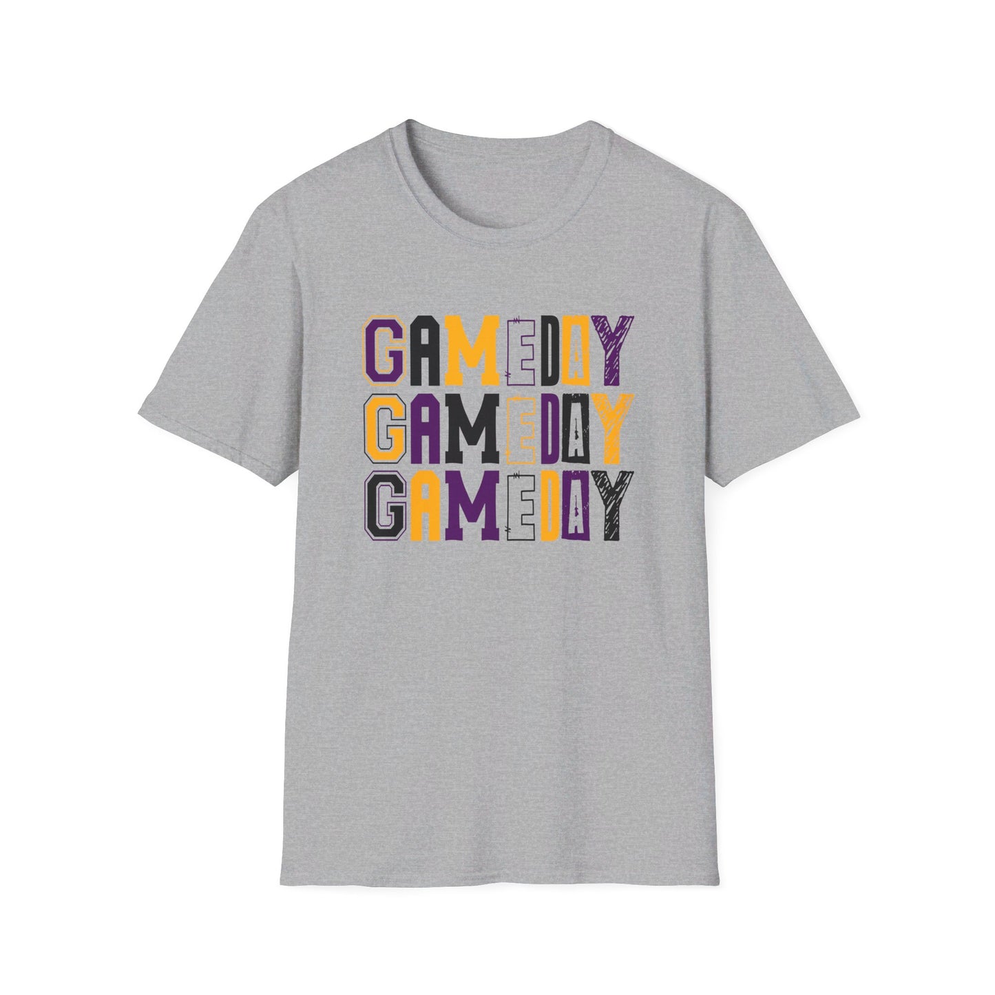 Game Day Unisex Softstyle T-Shirt