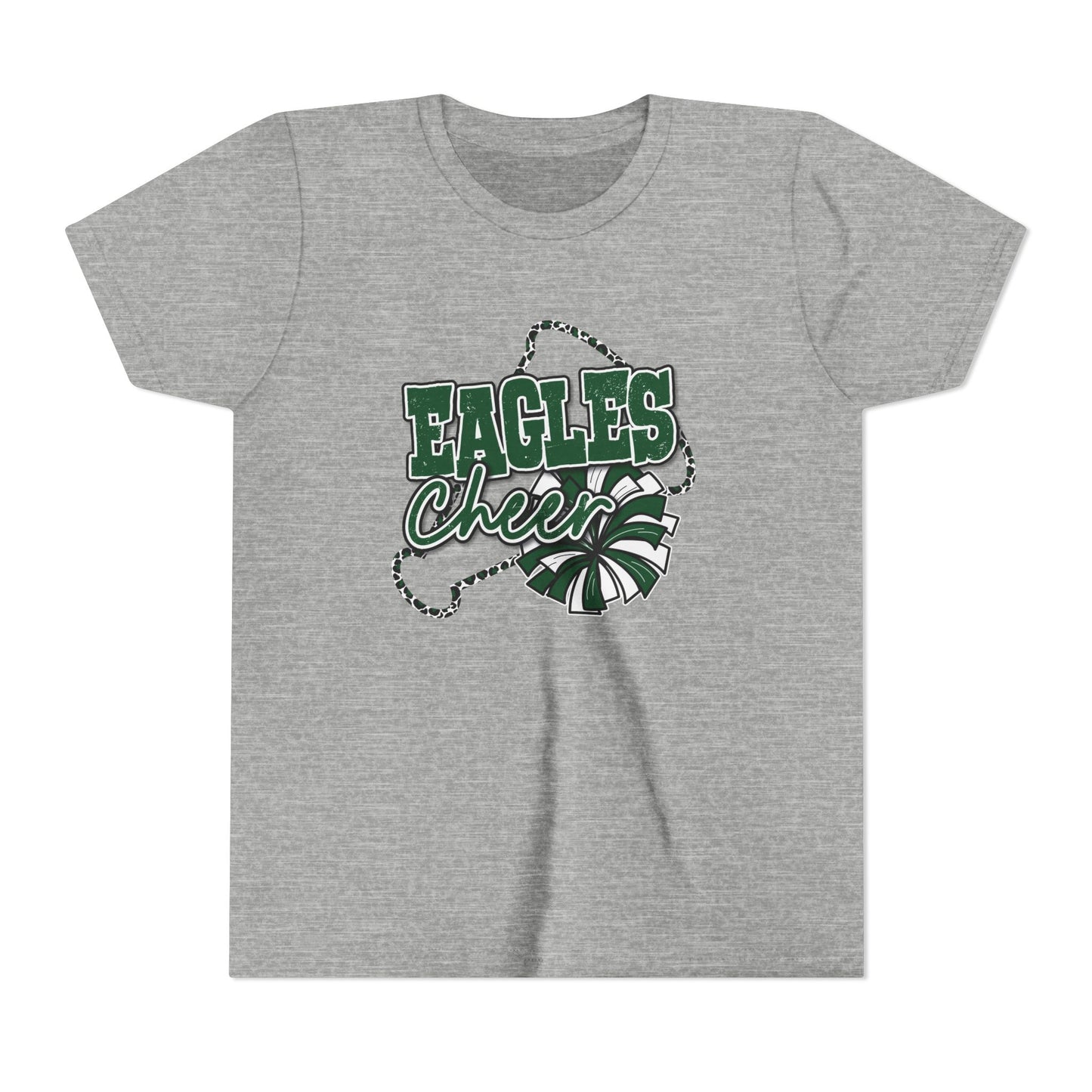 Eagles Cheer Youth Tee