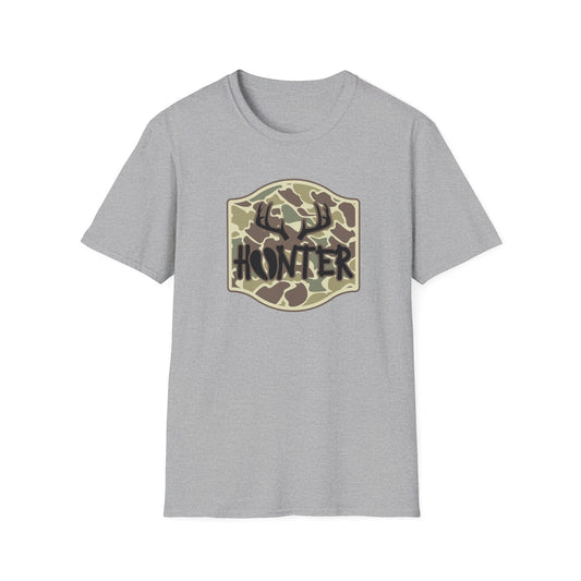 Deer Hunter Graphic Unisex T-Shirt