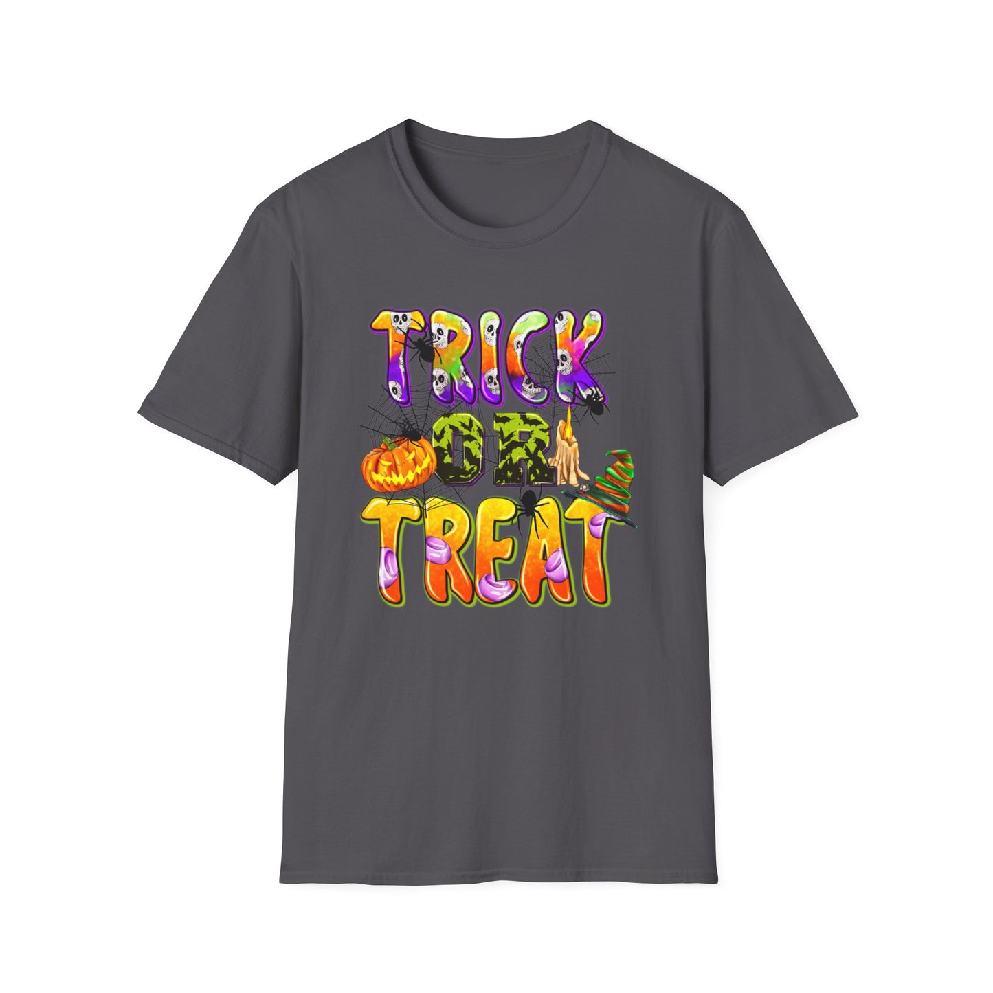 Halloween Unisex Softstyle T-Shirt