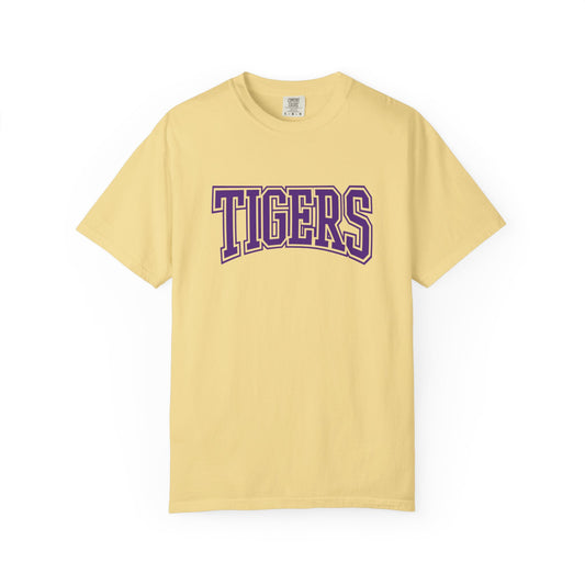 Tigers Graphic Unisex T-Shirt