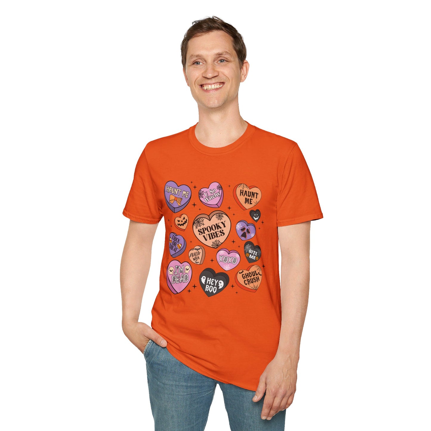 Halloween Unisex Softstyle T-Shirt