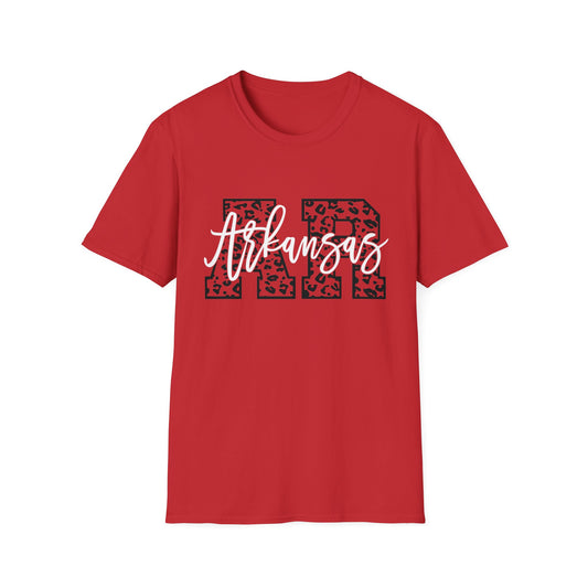 Arkansas Unisex Softstyle T-Shirt