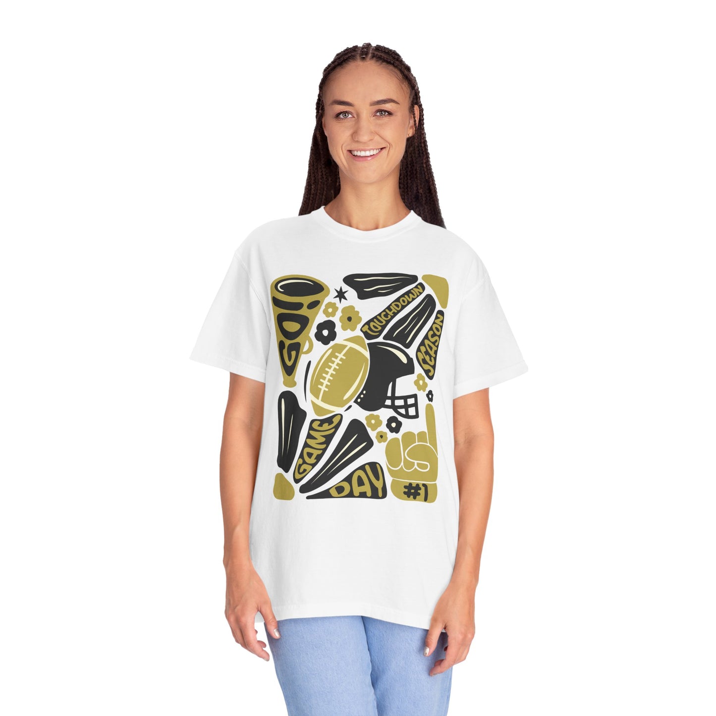 Game Day Unisex T-Shirt