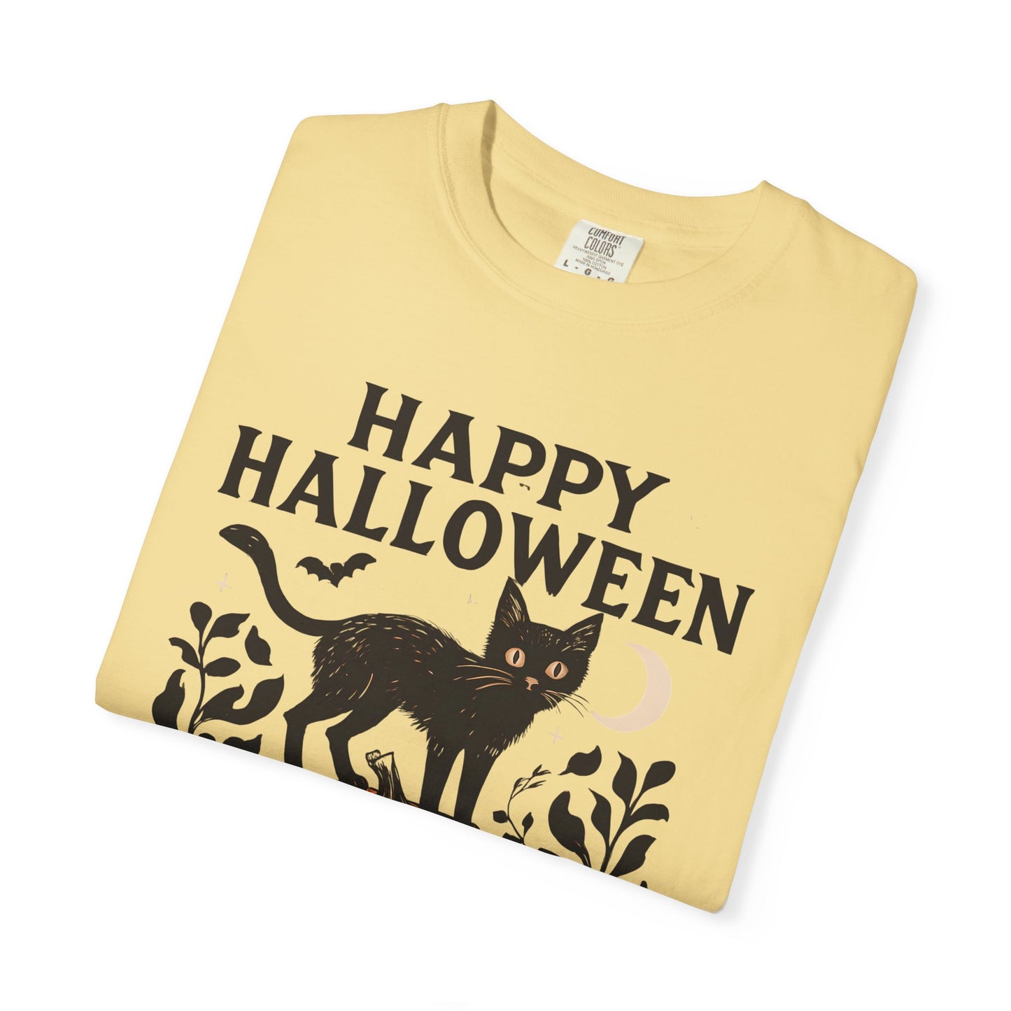 Happy Halloween Unisex T-Shirt