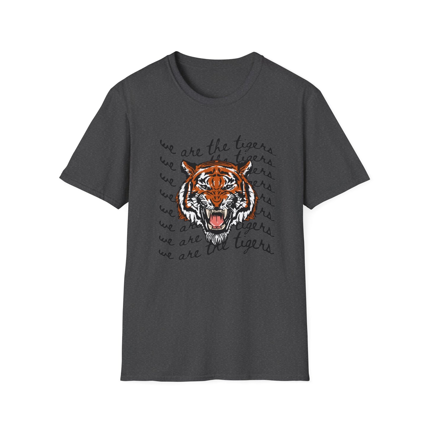 Tigers Unisex Softstyle T-Shirt