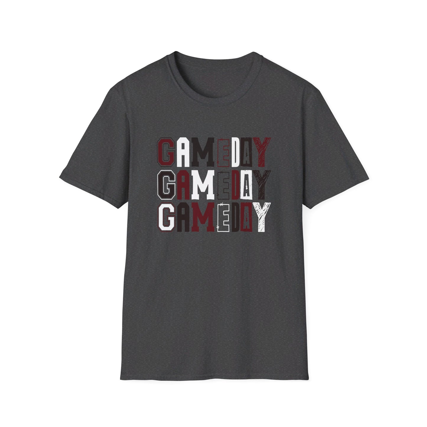 Game Day Unisex Softstyle T-Shirt