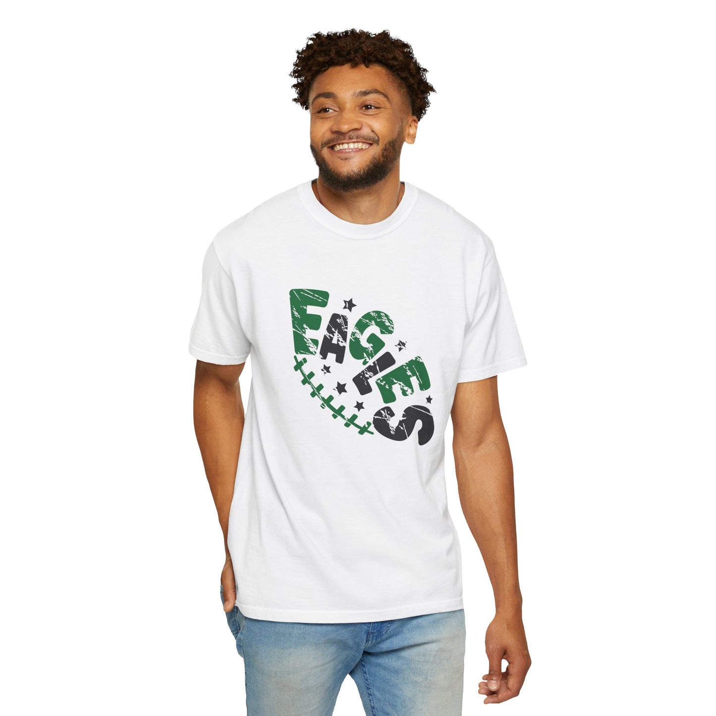 Eagles Garment-Dyed Unisex T-shirt