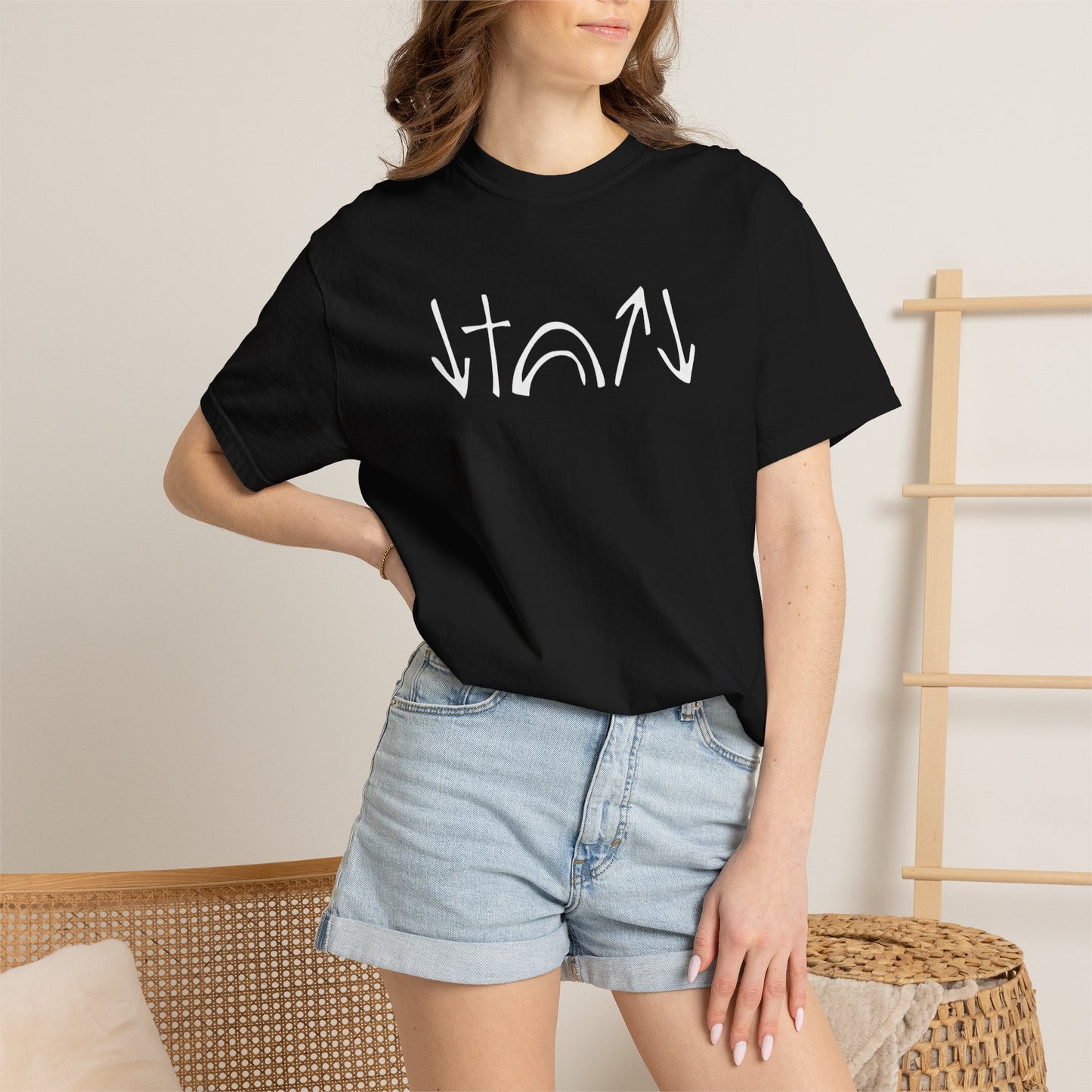 He Came He Died He Rose - Christian T-Shirt