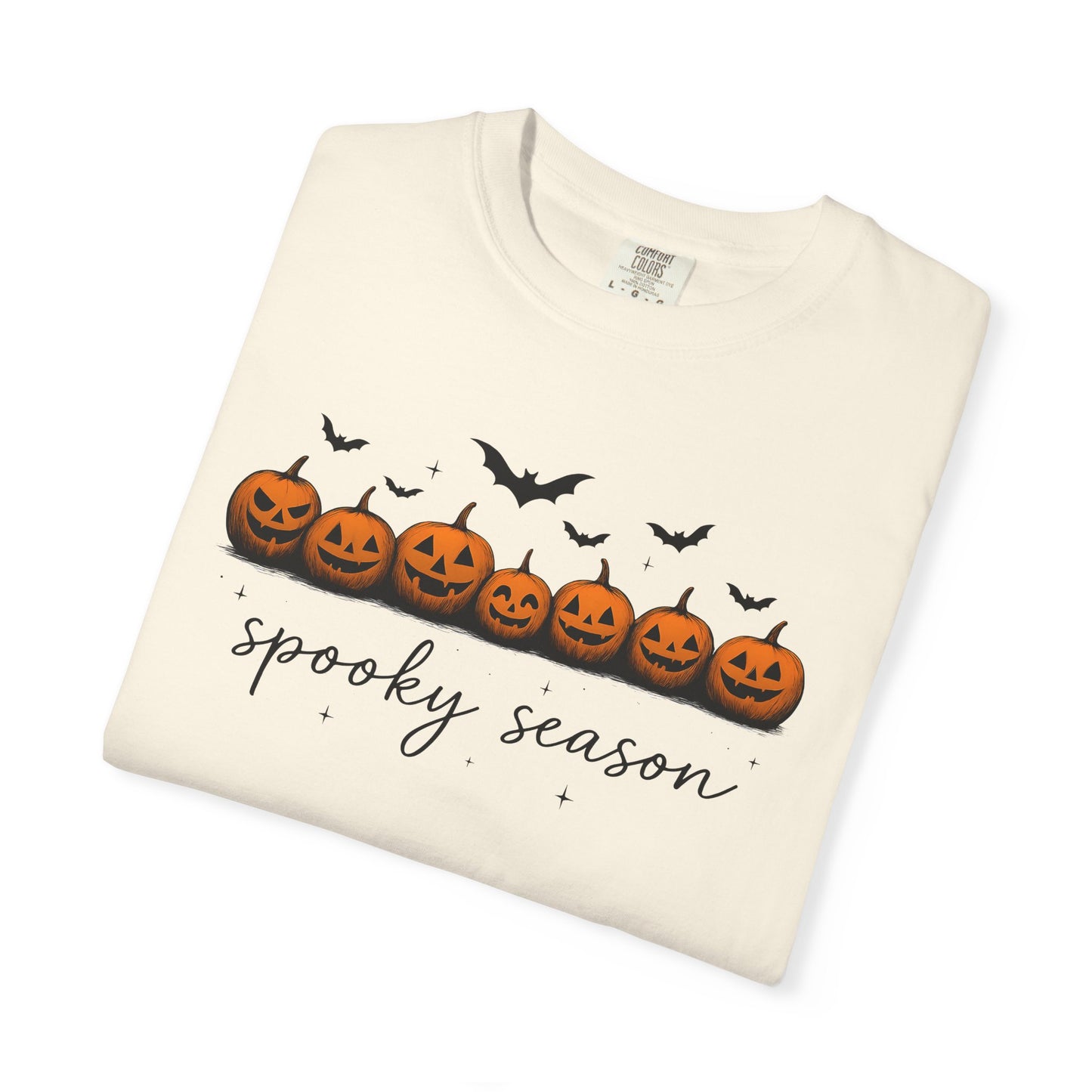 Halloween Spooky Season Graphic Unisex T-Shirt