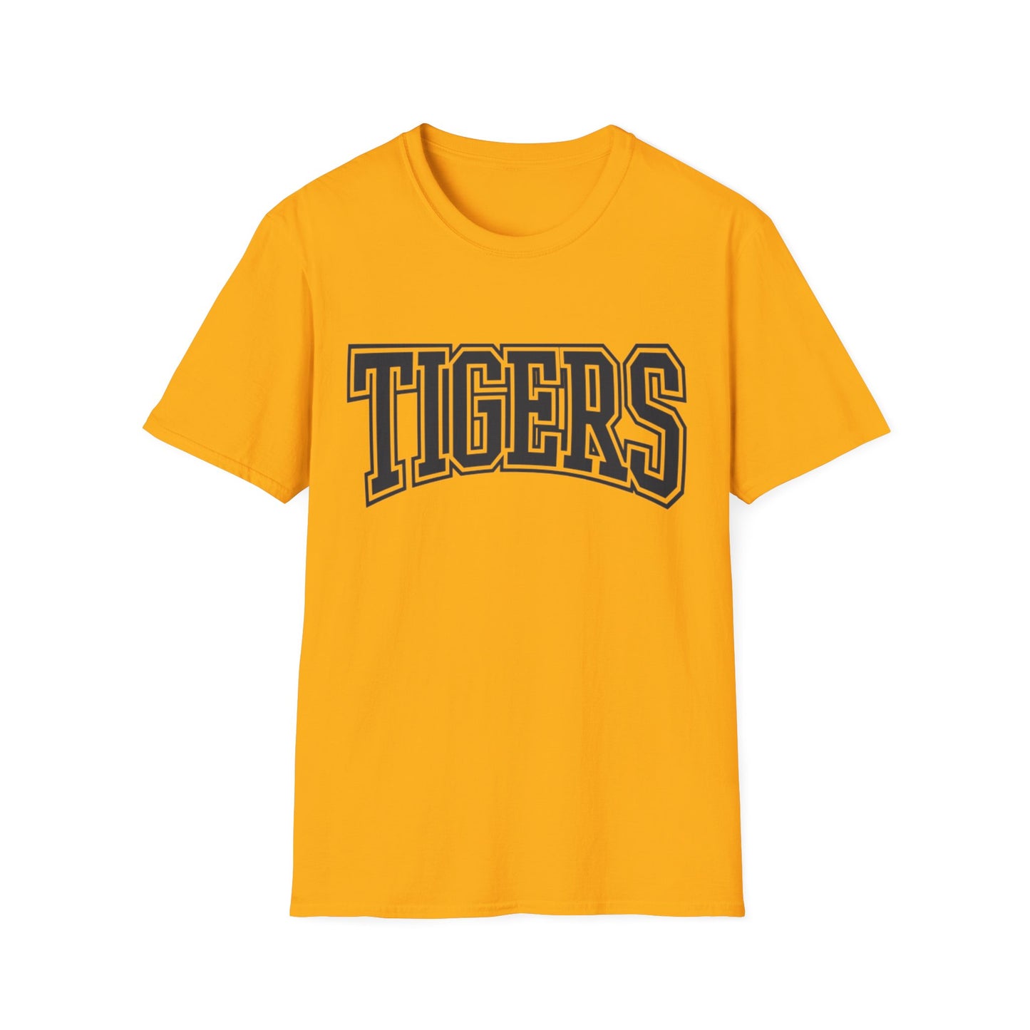 Tigers Unisex Softstyle T-Shirt