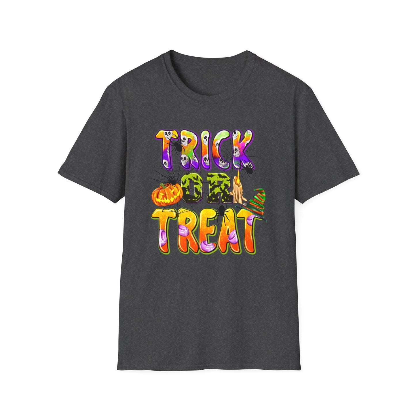 Halloween Unisex Softstyle T-Shirt