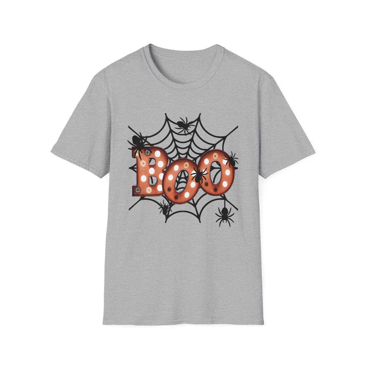 Halloween Unisex Softstyle T-Shirt