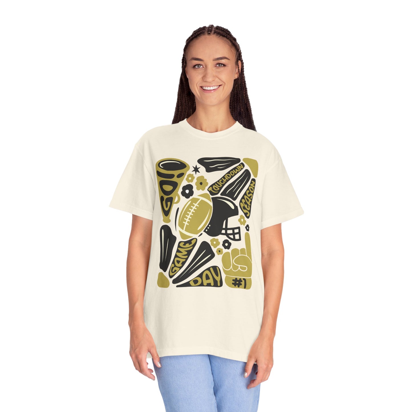 Game Day Unisex T-Shirt