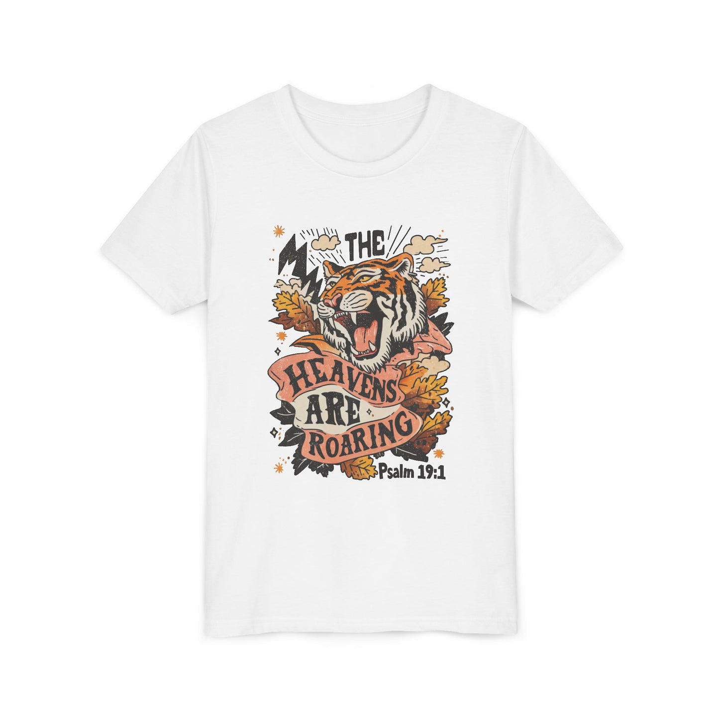 The Heavens are Roaring Youth Unisex T-Shirt