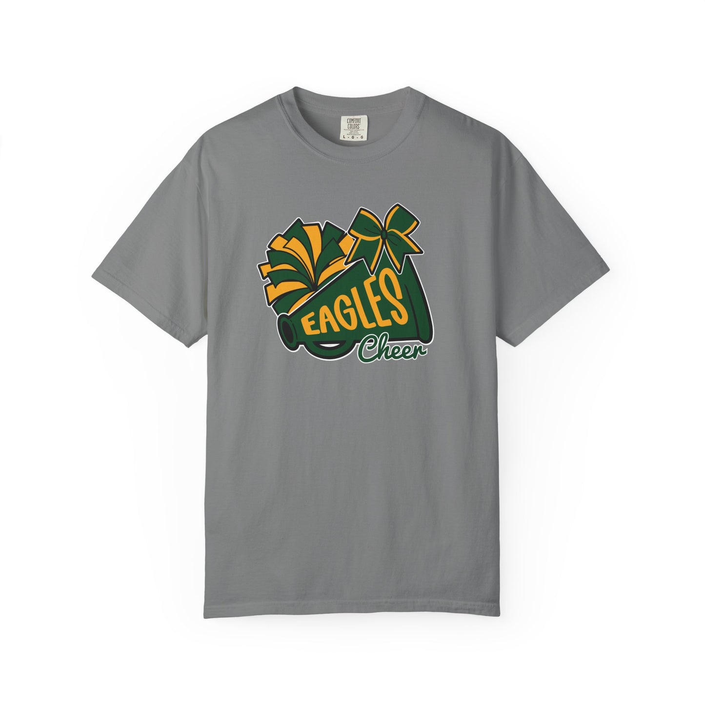 Eagles Cheer Garment-Dyed Unisex T-shirt