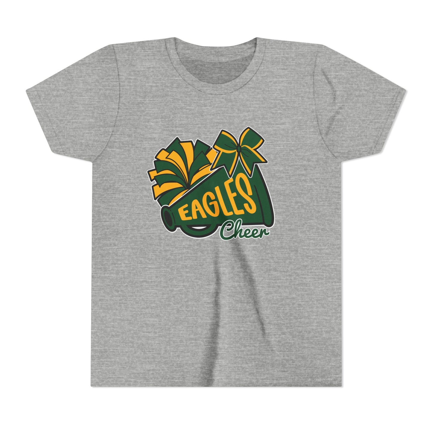 Eagles Cheer Squad Youth T-Shirt
