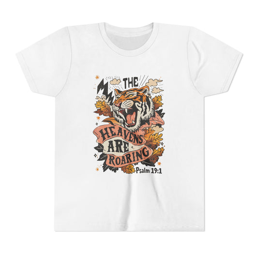 The Heavens are Roaring Youth Unisex T-Shirt