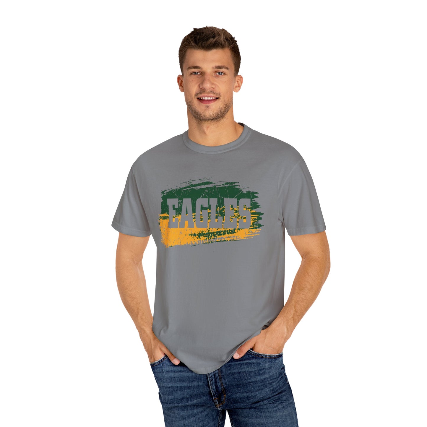 Eagles Garment-Dyed Unisex T-shirt