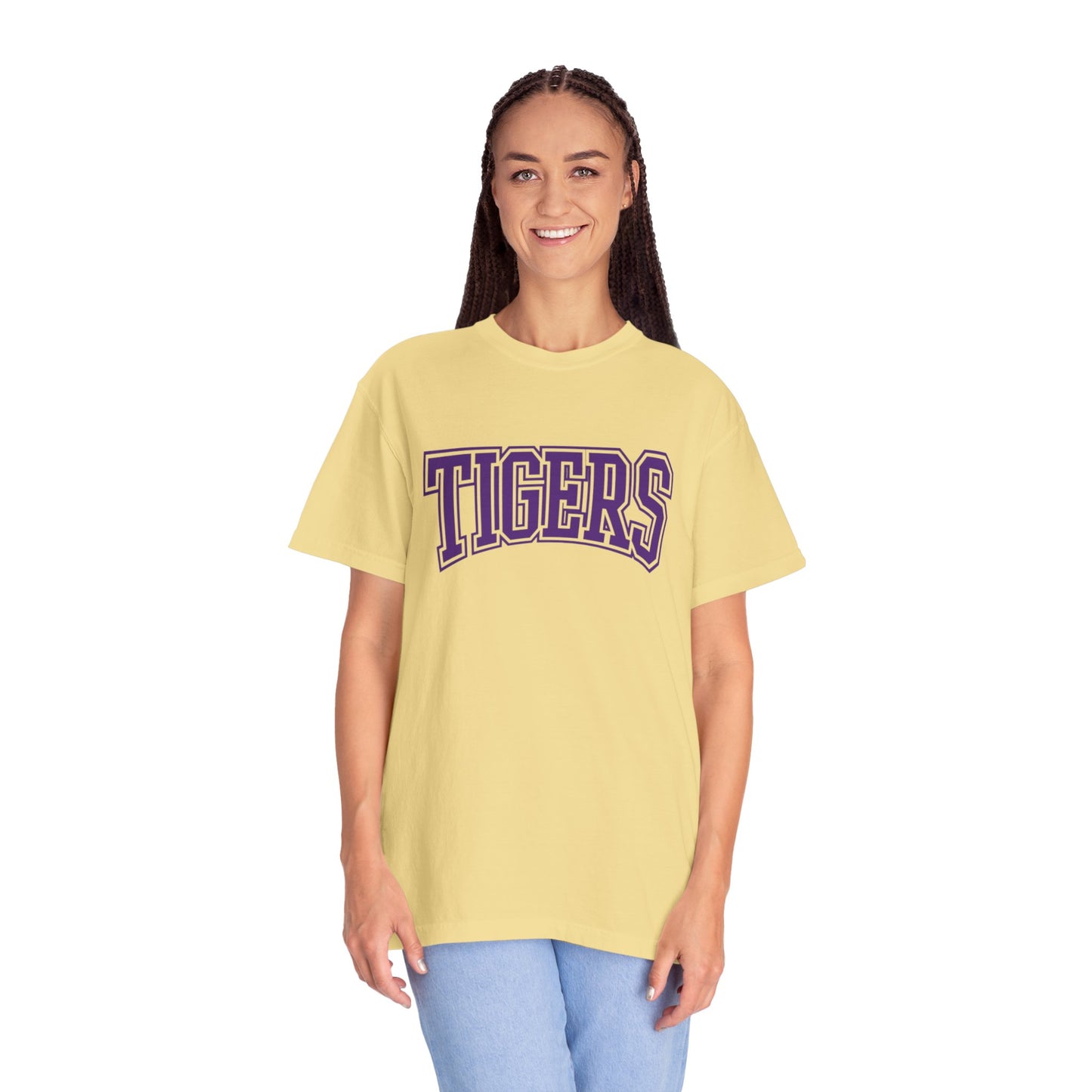 Tigers Graphic Unisex T-Shirt