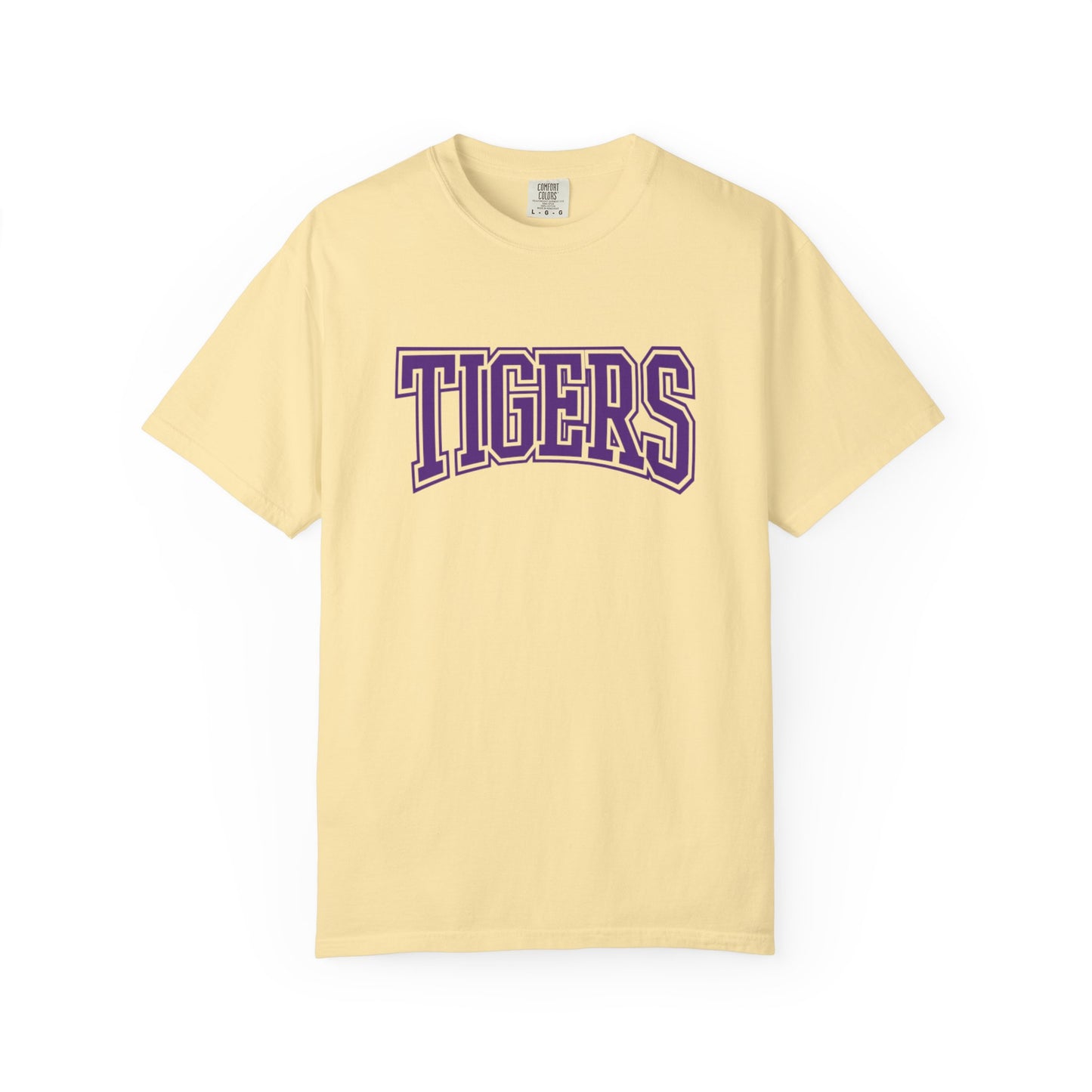 Tigers Graphic Unisex T-Shirt