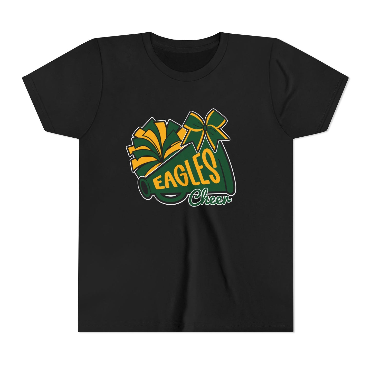 Eagles Cheer Squad Youth T-Shirt
