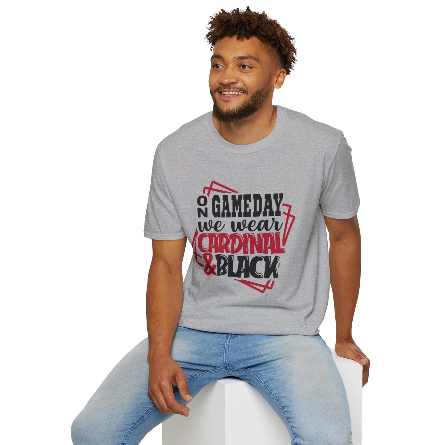 Game Day Unisex Softstyle T-Shirt