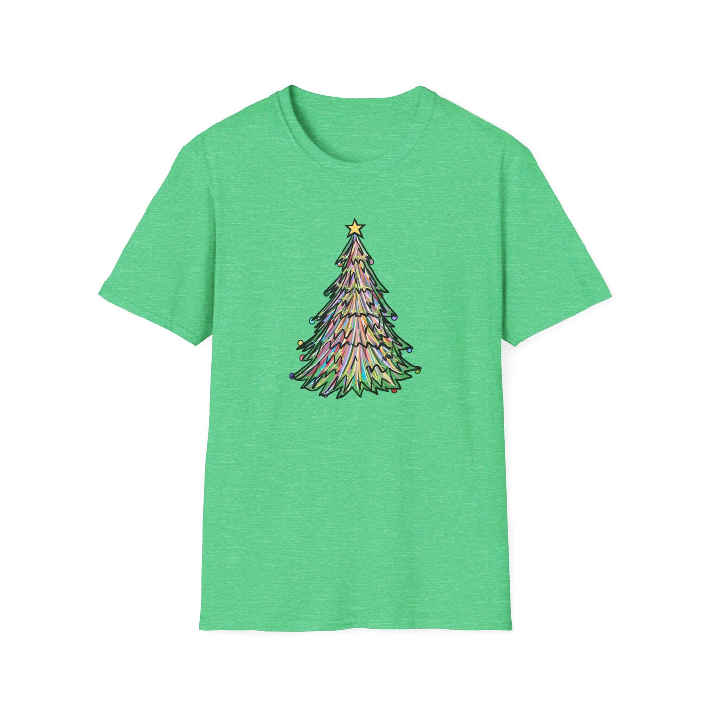 Christmas Unisex Softstyle T-Shirt