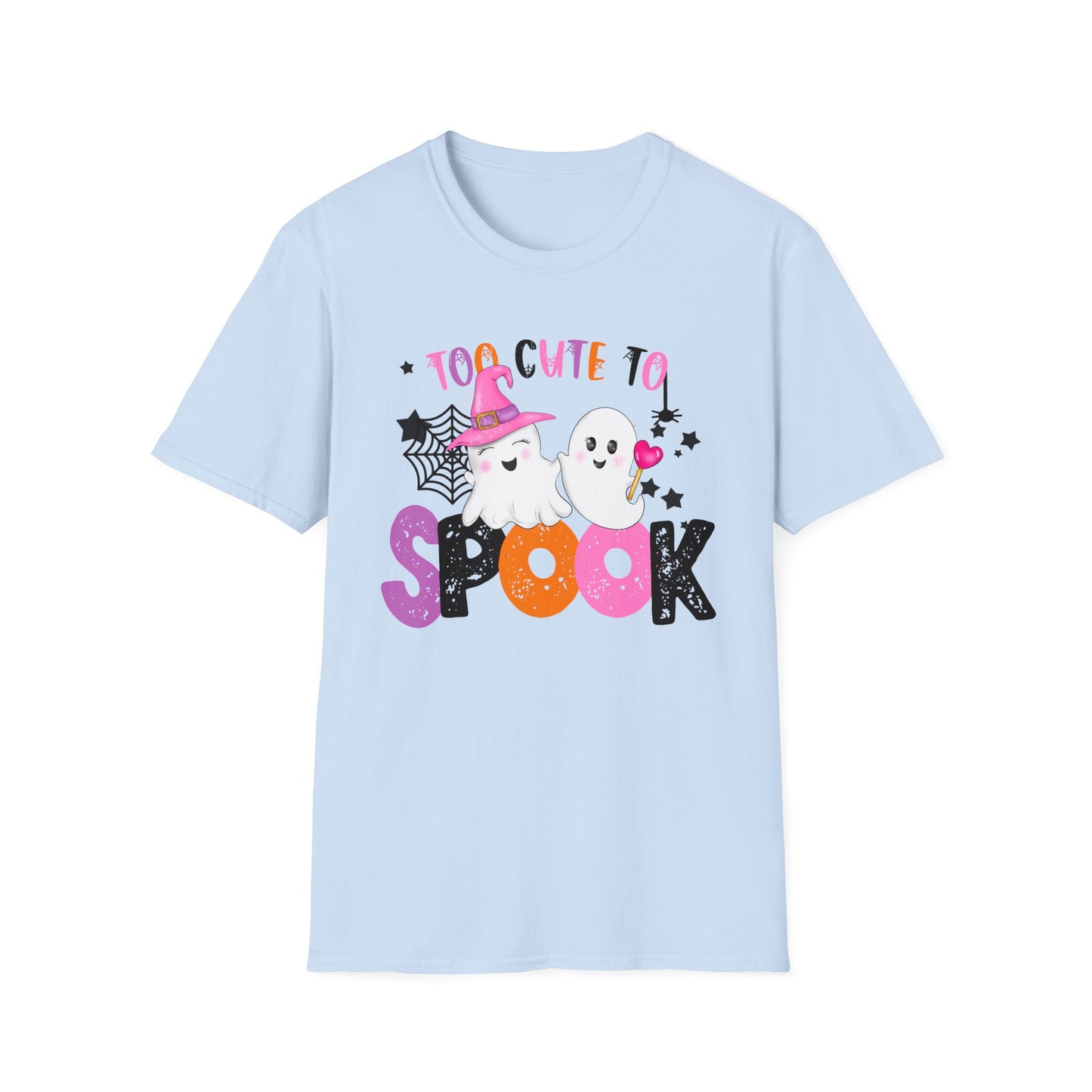 Halloween Unisex Softstyle T-Shirt