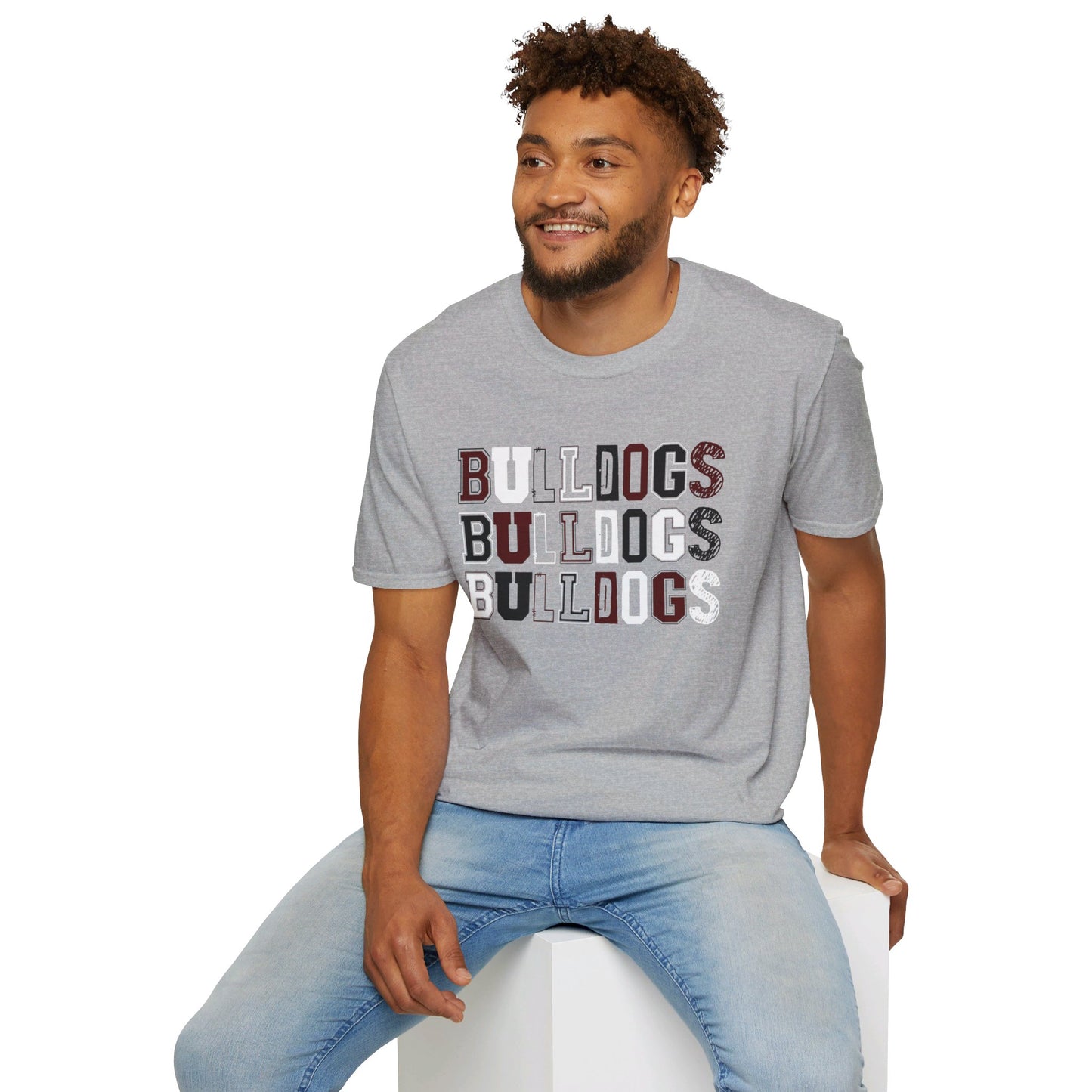 Game Day Unisex Softstyle T-Shirt