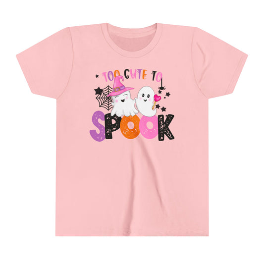 Halloween Youth Short Sleeve Tee