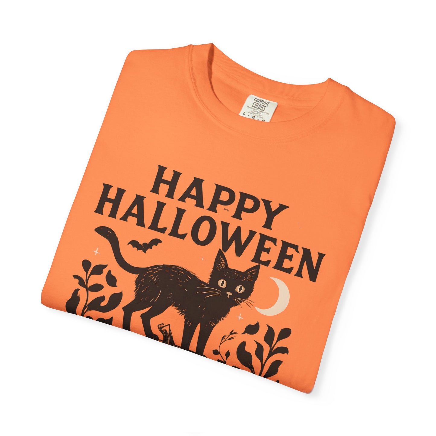 Happy Halloween Unisex T-Shirt