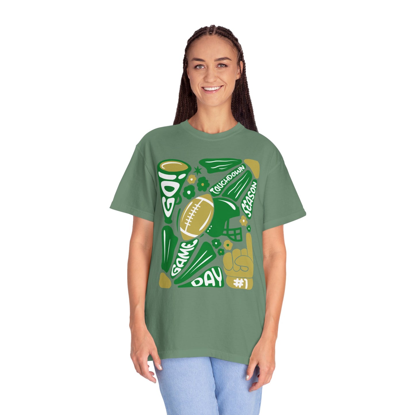 Game Day Unisex T-Shirt