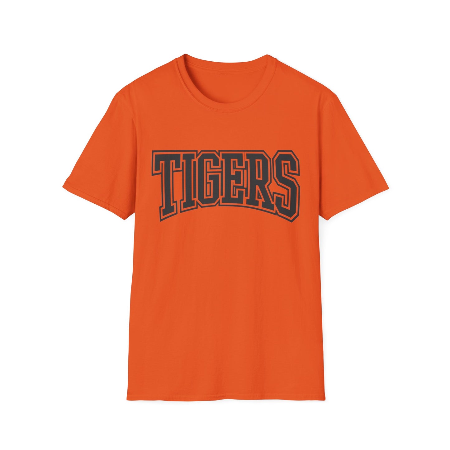 Tigers Unisex Softstyle T-Shirt