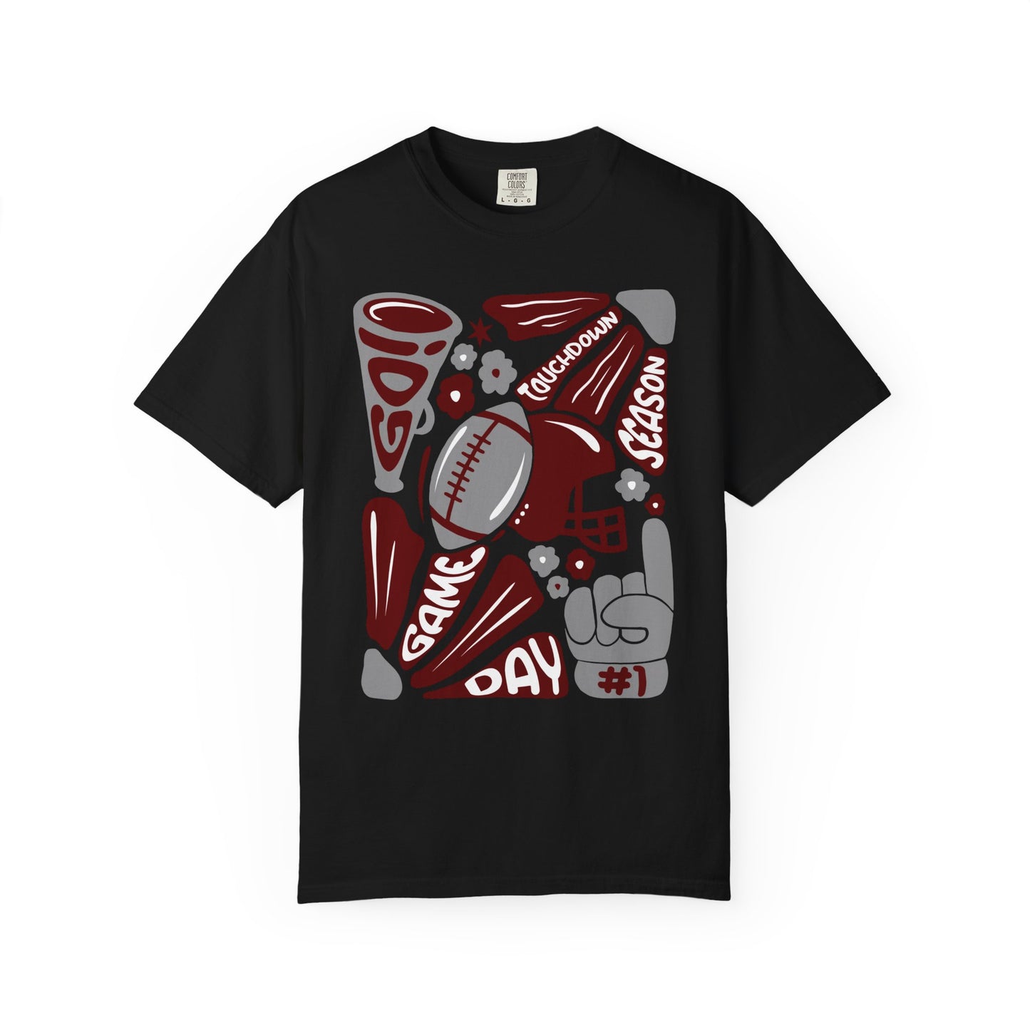 Game Day Unisex T-Shirt