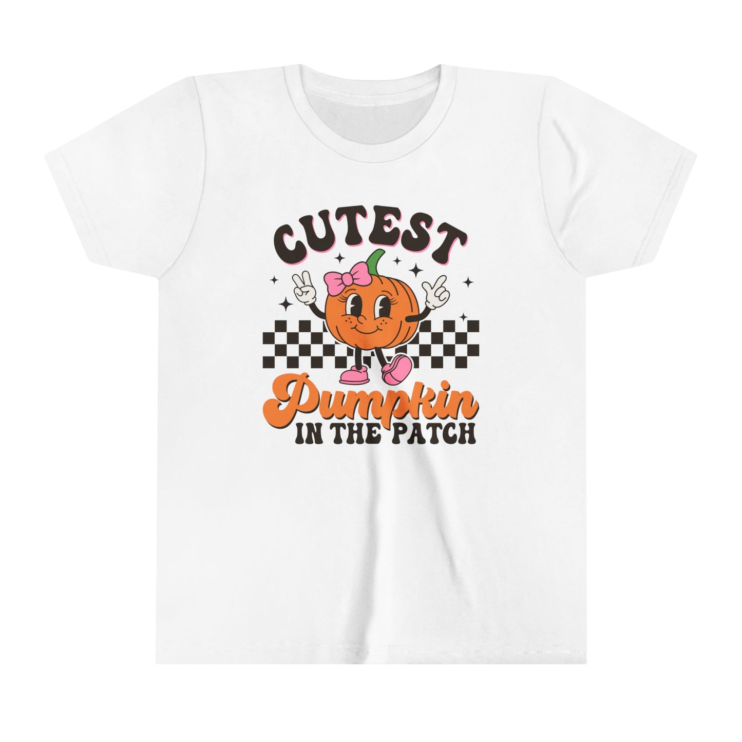 Halloween Youth Short Sleeve Tee