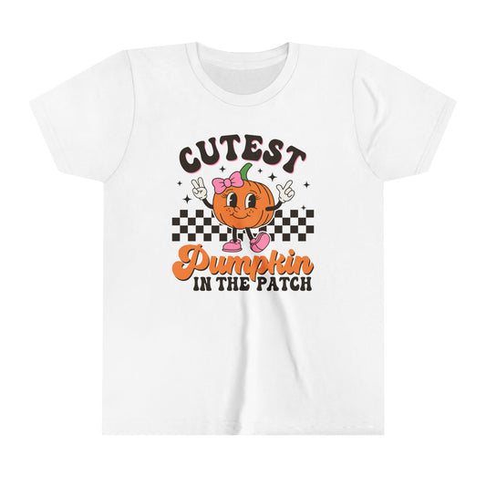 Halloween Youth Short Sleeve Tee